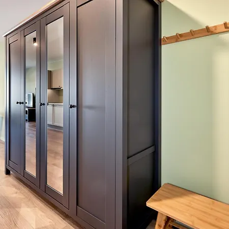 Apartament Lasek Marcelinski Fiqus Studio