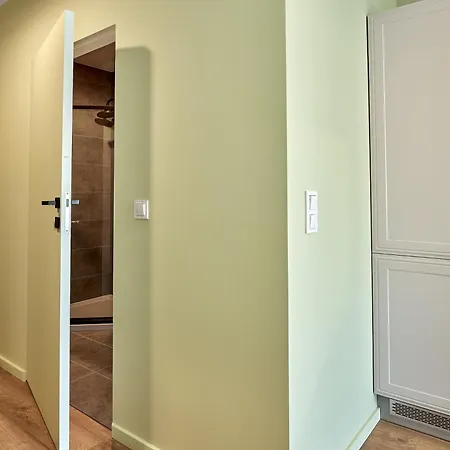 Apartament Lasek Marcelinski Fiqus Studio Poznań