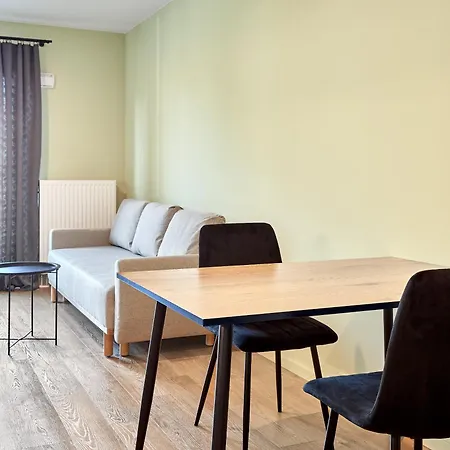Apartament Lasek Marcelinski Fiqus Studio