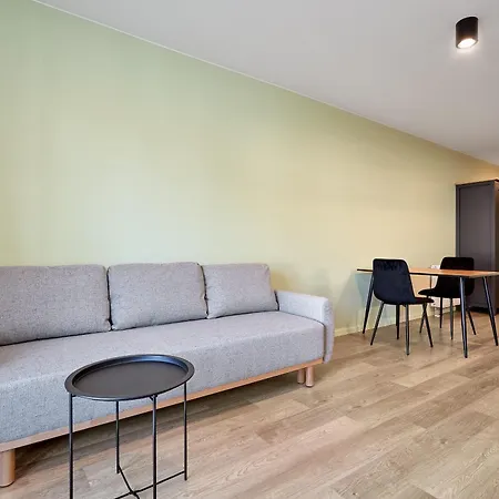 Lasek Marcelinski Fiqus Studio Apartment *